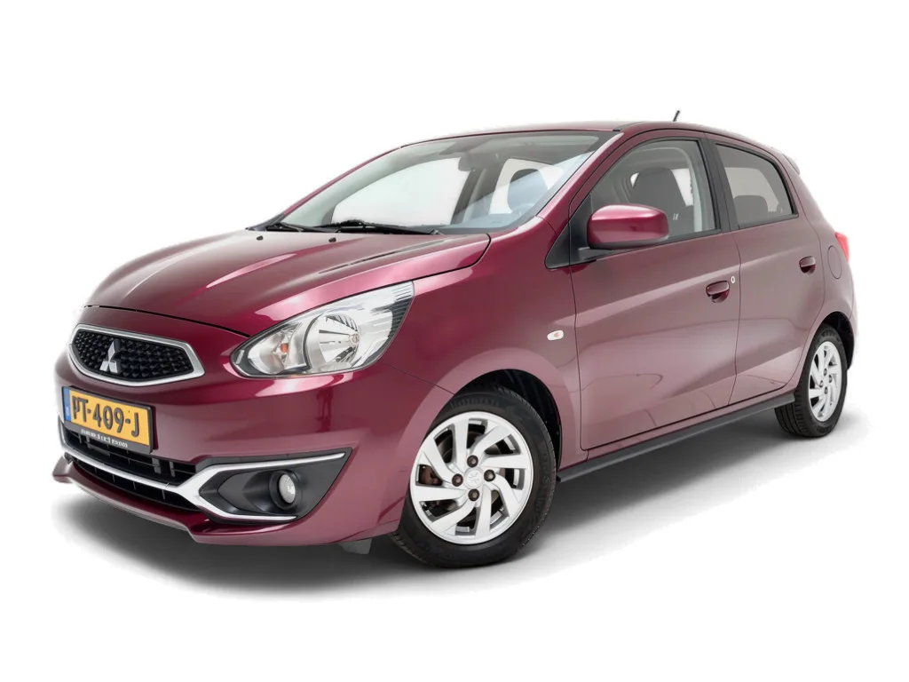 Mitsubishi Space Star (2017) — foto 1