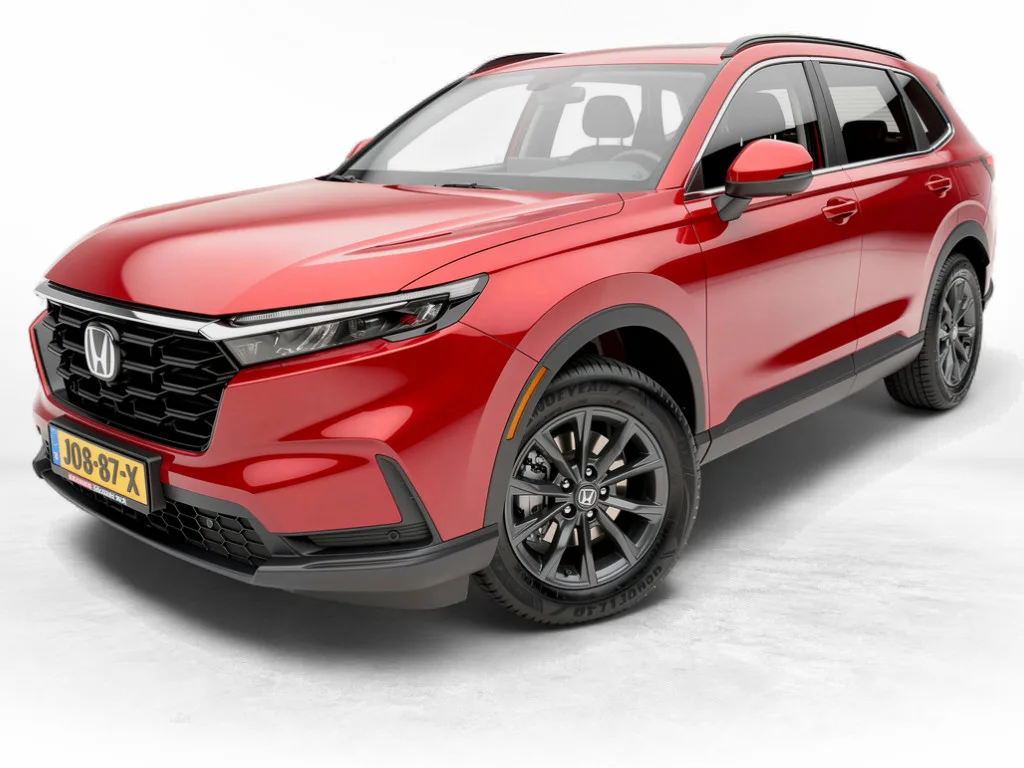 Honda CR-V (2025) — foto 1
