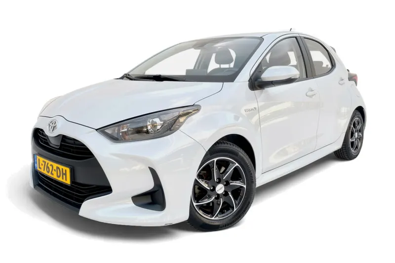 Toyota Yaris (2021)