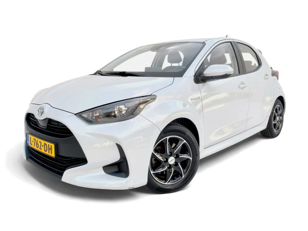 Toyota Yaris (2021) — foto 1