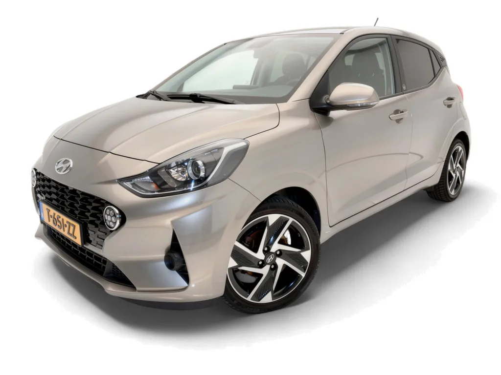Hyundai i10 (2022) — foto 1