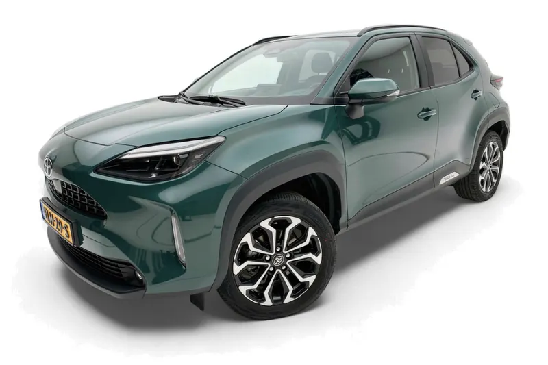 Toyota Yaris Cross (2025)