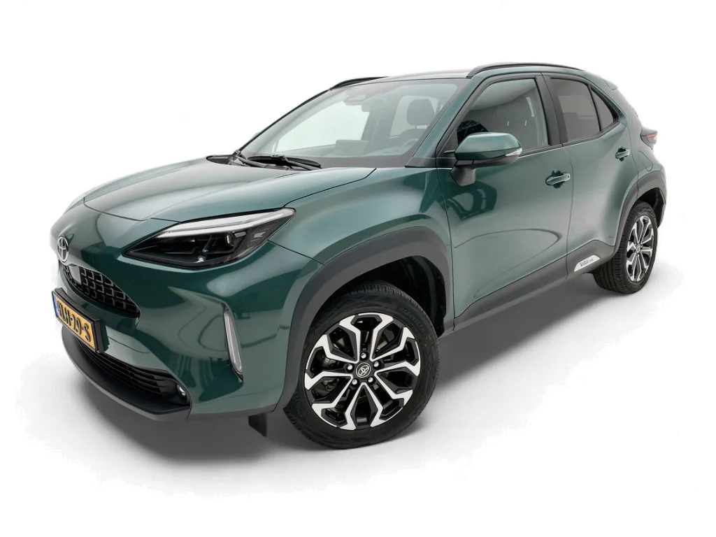 Toyota Yaris Cross (2025) — foto 1
