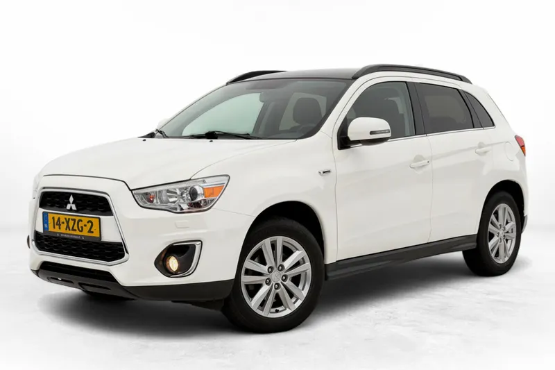Mitsubishi ASX (2012)