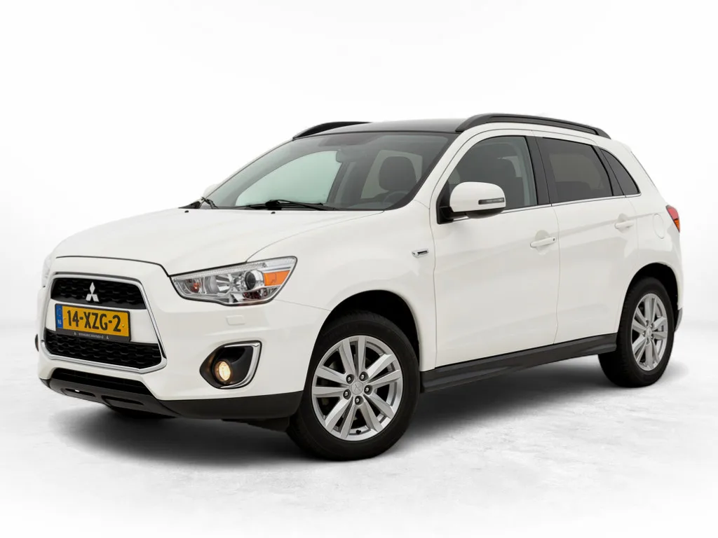 Mitsubishi ASX (2012) — foto 1