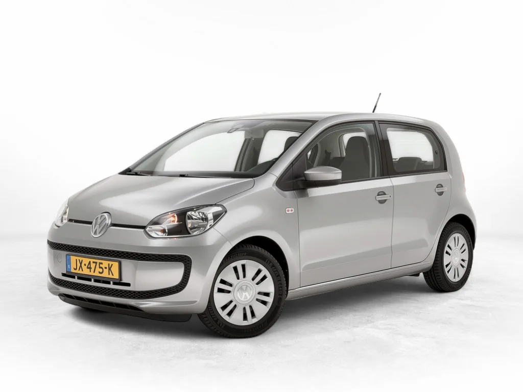 Volkswagen Up! (2016) — foto 1