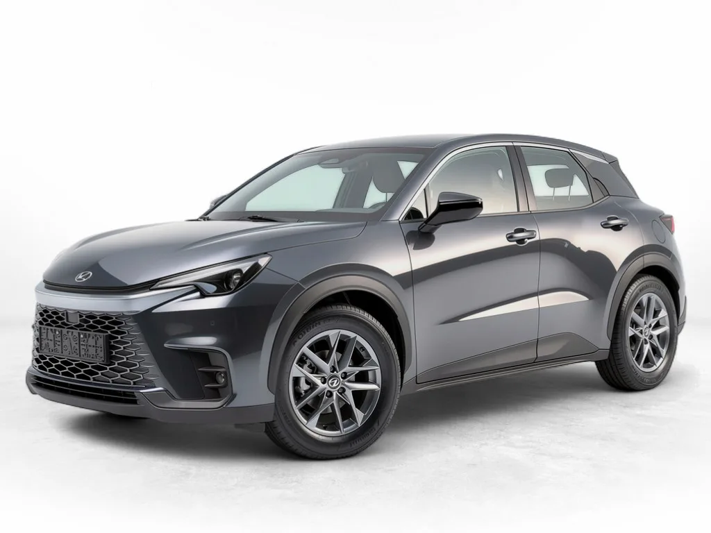 Lexus LBX (2026) — foto 1