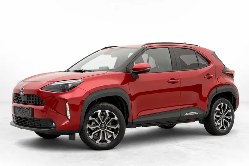 Toyota Yaris Cross (2025)
