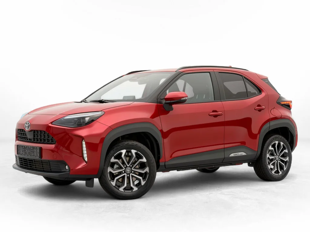 Toyota Yaris Cross (2025) — foto 1