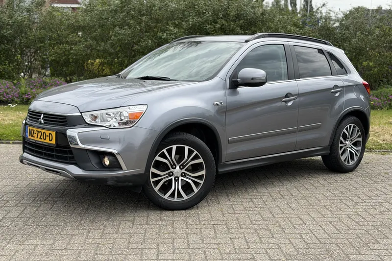 Mitsubishi ASX (2017)