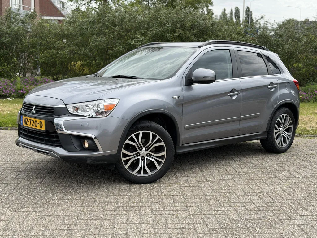 Mitsubishi ASX (2017) — foto 1