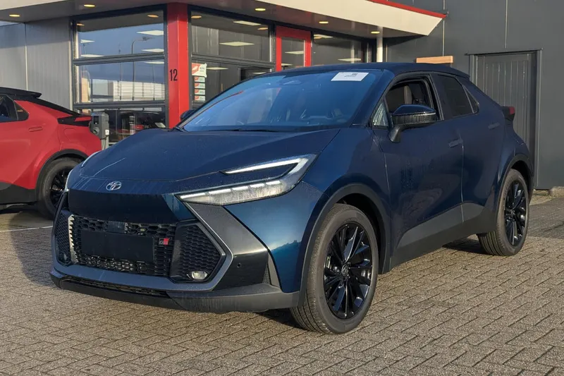 Toyota C-HR (2026)