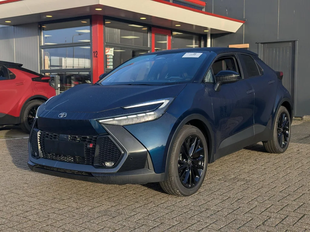 Toyota C-HR (2026) — foto 1