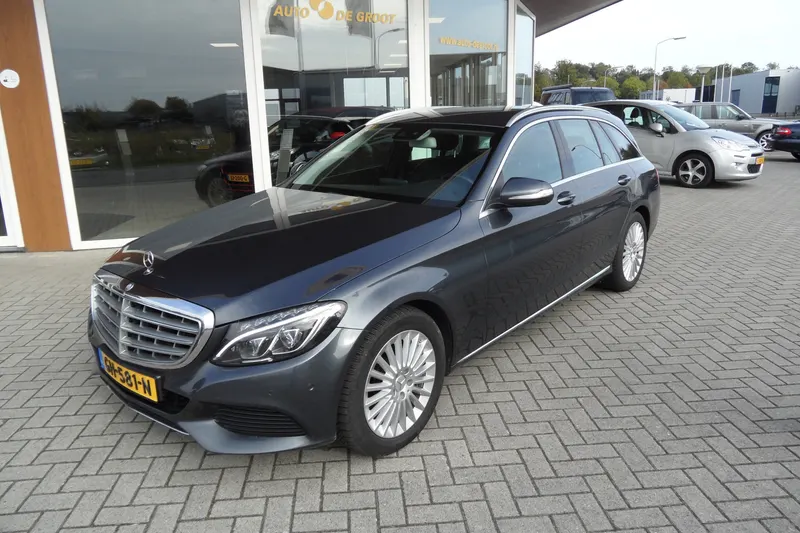 Mercedes-Benz C-Klasse (2015)