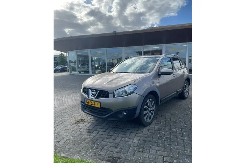 Nissan Qashqai (2010)