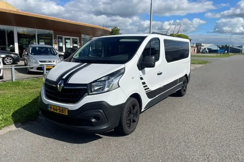 Renault Trafic (2021)