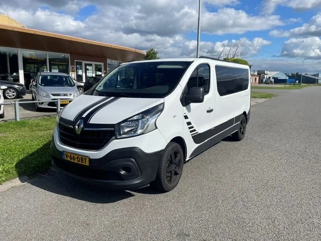 Renault Trafic (2021) — foto 1