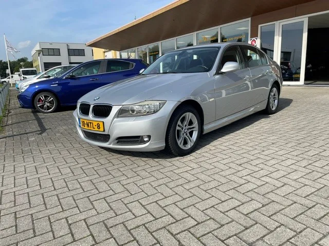 BMW 3-Serie (2010) — foto 1