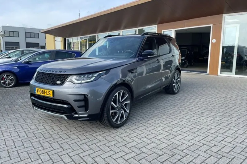 Land Rover Discovery (2018)