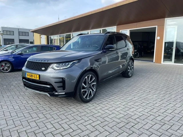 Land Rover Discovery (2018) — foto 1