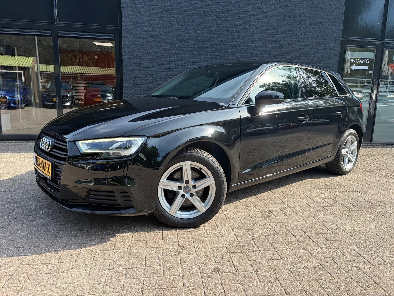 Audi A3 (2020) — foto 1