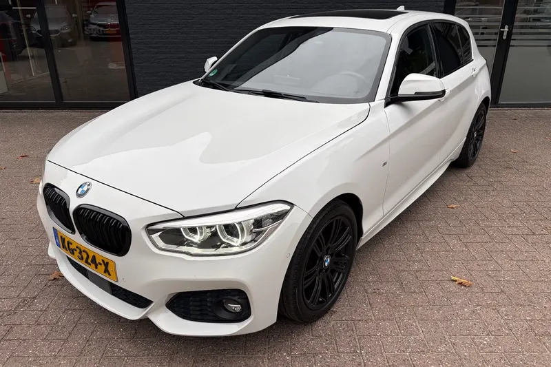 BMW 1-Serie (2016)