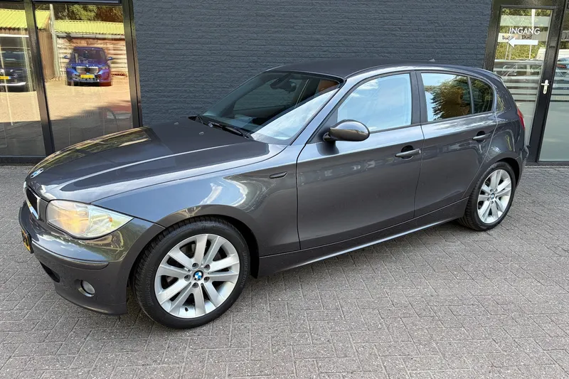 BMW 1-Serie (2006)