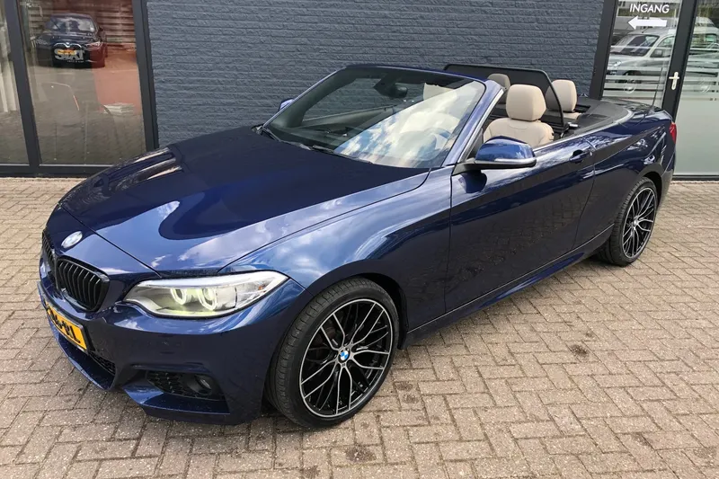 BMW 2-Serie (2016)