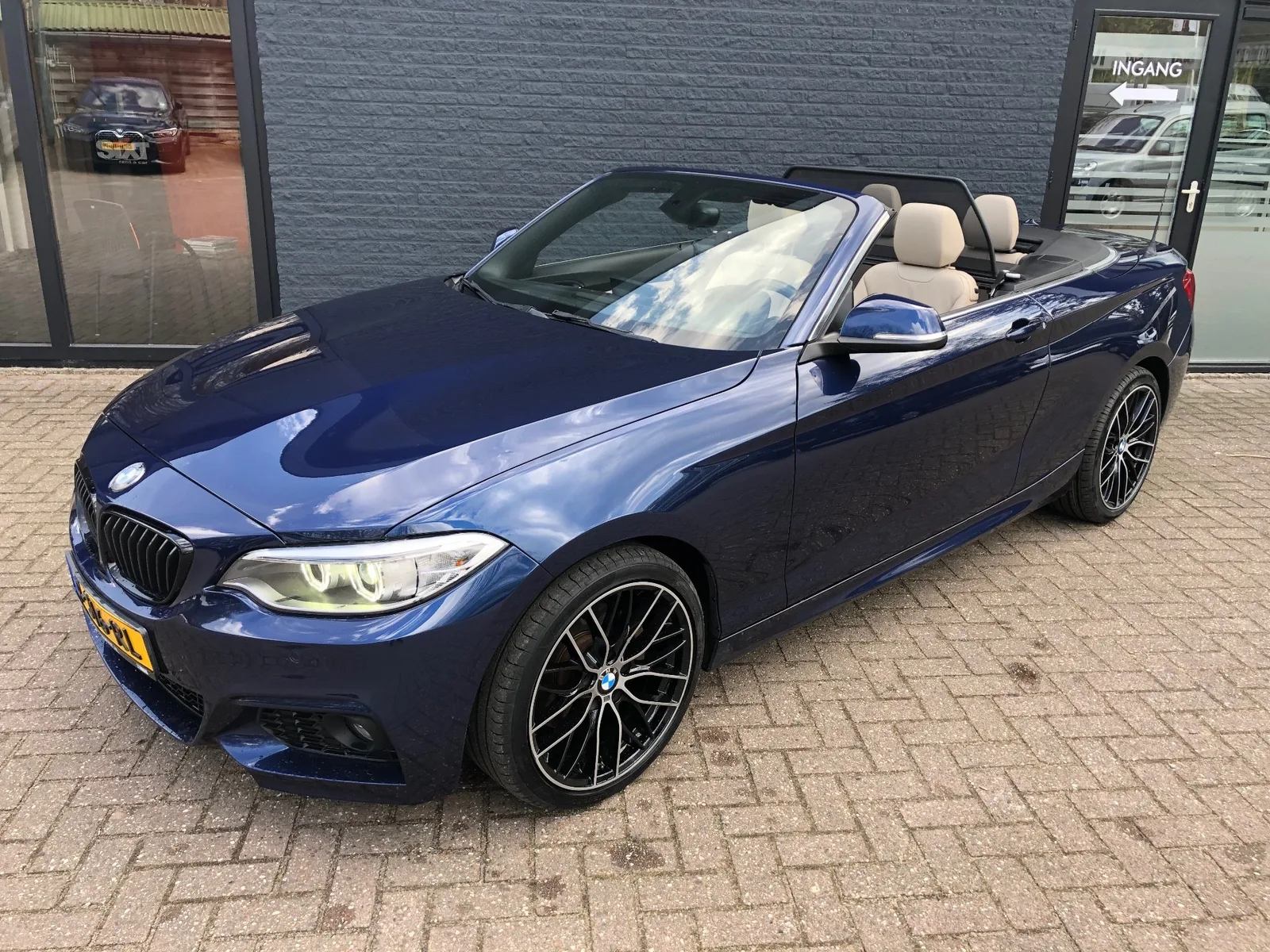 BMW 2-Serie (2016) — foto 1