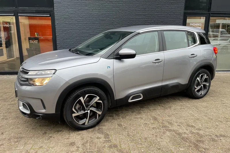 Citroën C5 Aircross (2020)