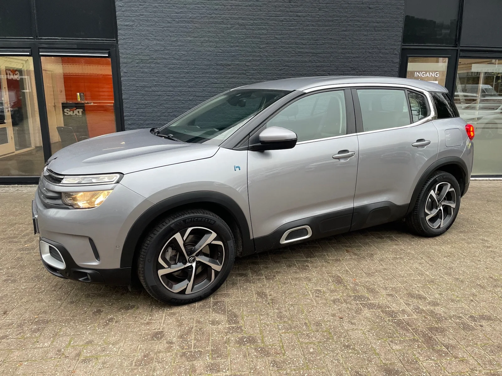 Citroën C5 Aircross (2020) — foto 1