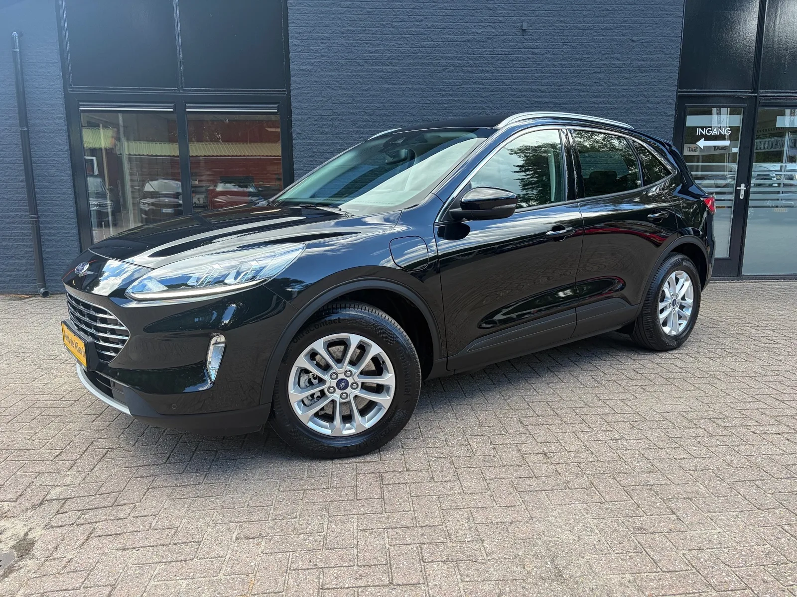 Ford Kuga (2021) — foto 1