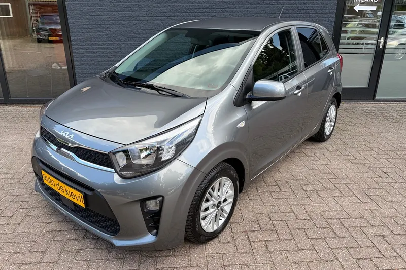Kia Picanto (2022)