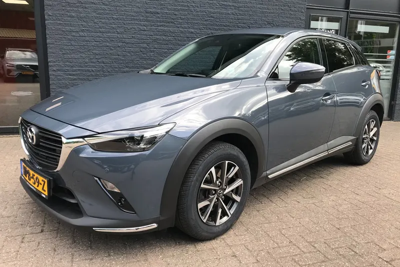 Mazda CX-3 (2020)