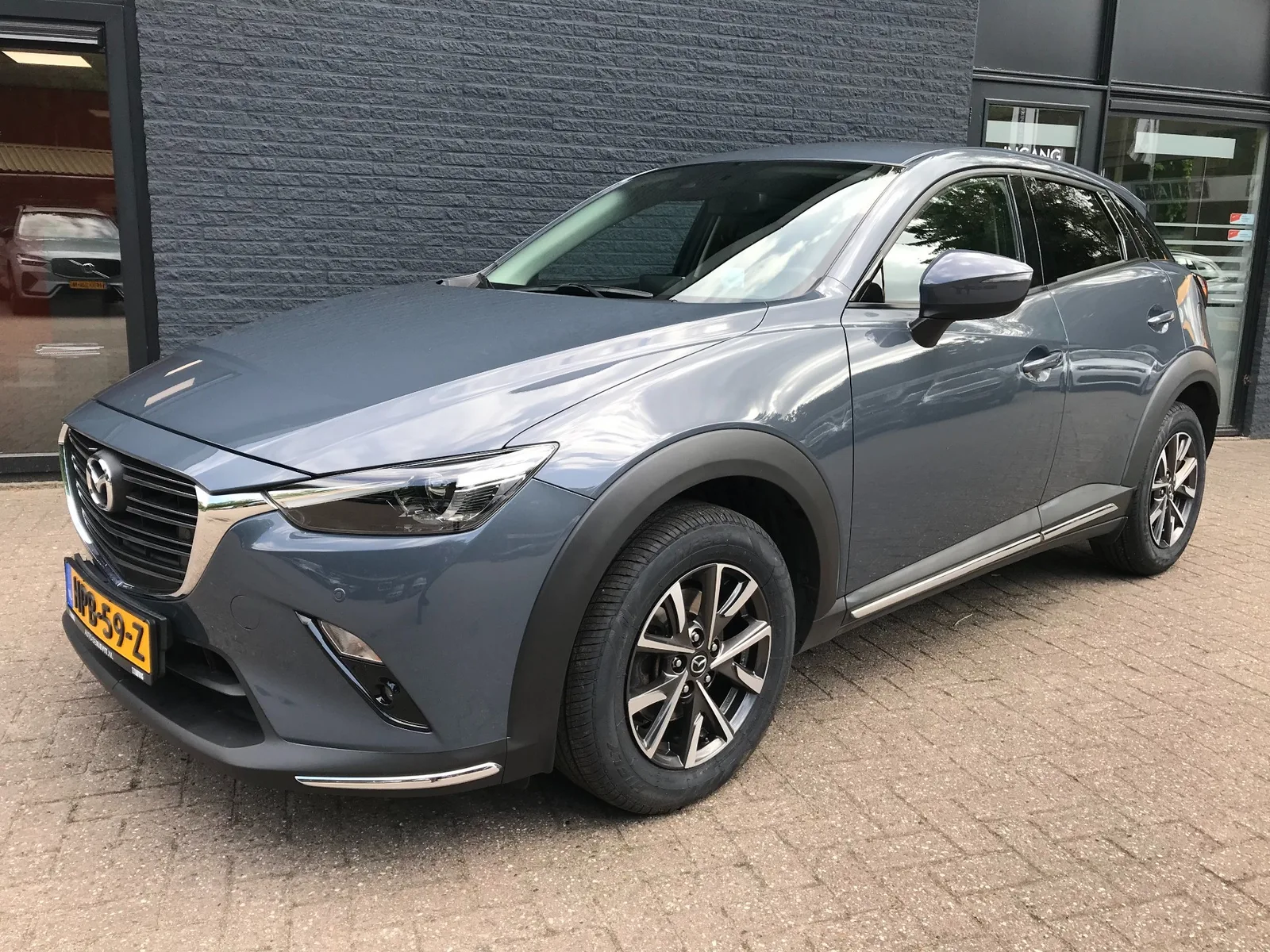Mazda CX-3 (2020) — foto 1