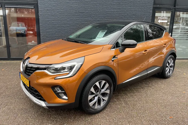 Renault Captur (2021)