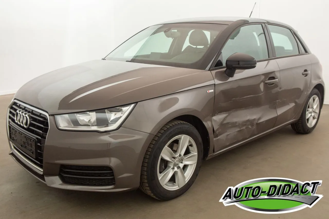 Audi A1 (2016) — foto 1
