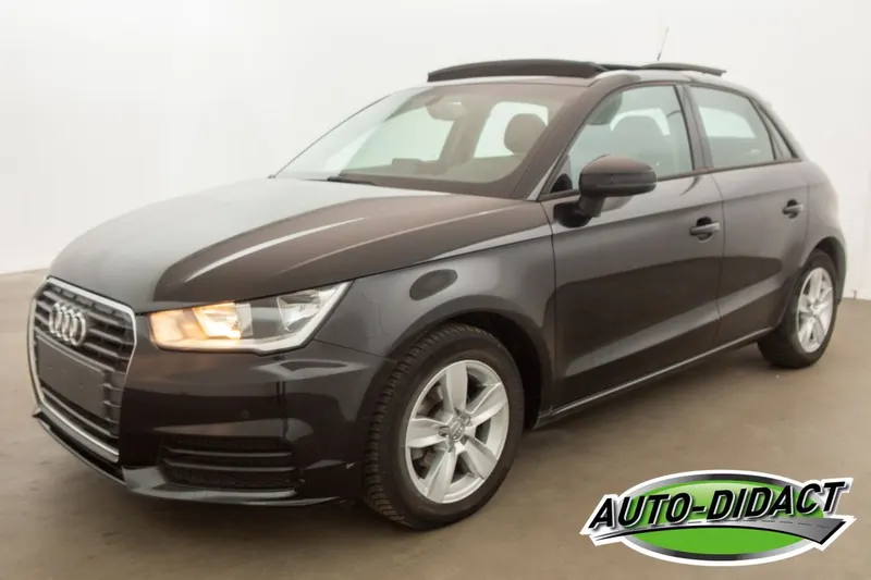 Audi A1 (2017)