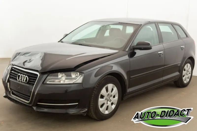 Audi A3 (2012)