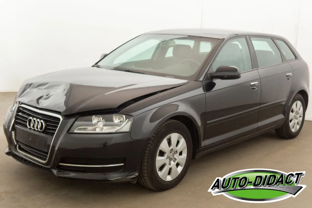 Audi A3 (2012) — foto 1