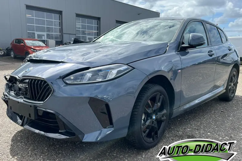 BMW 116 Automaat (2025)