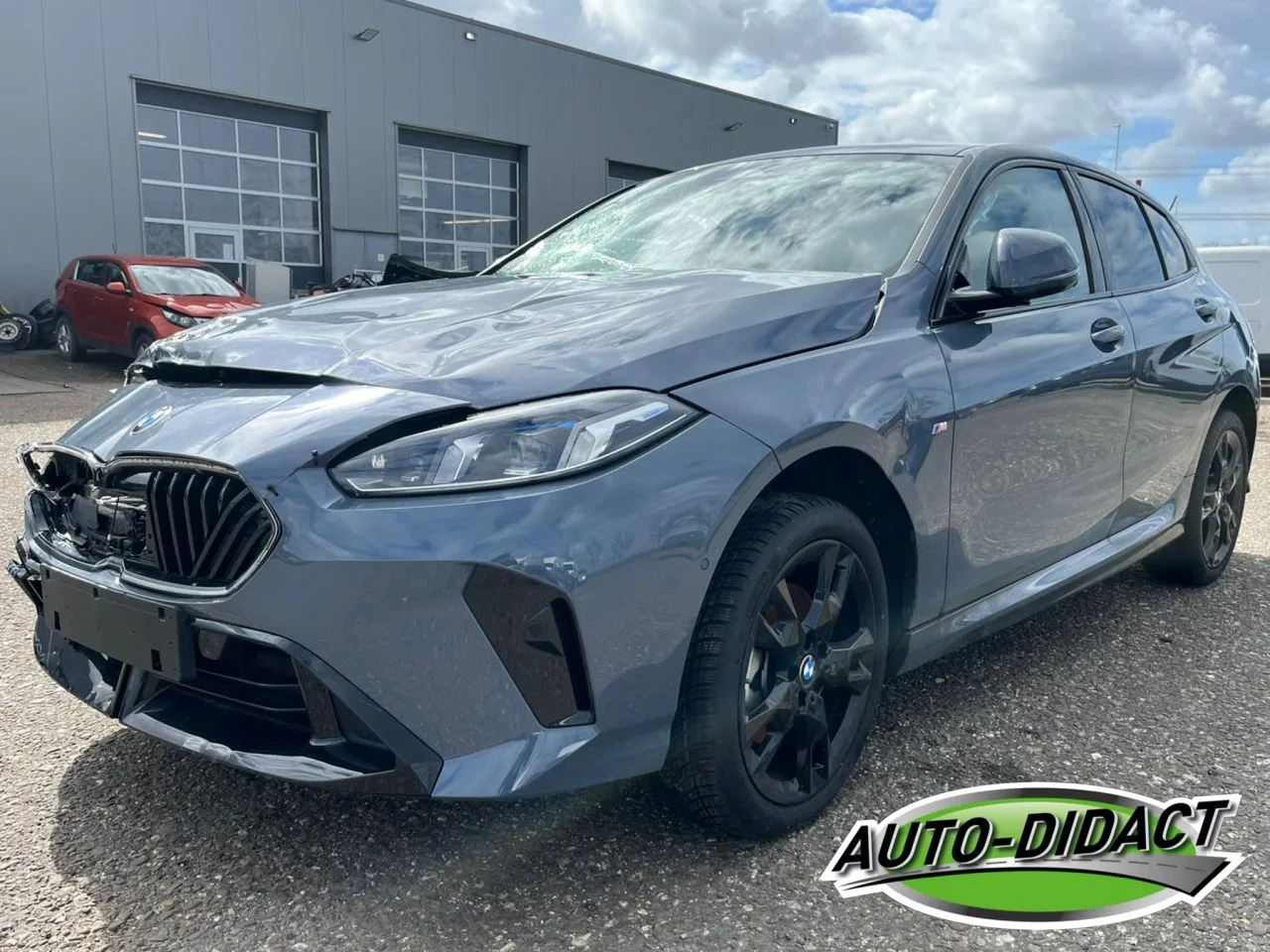 BMW 1-Serie (2025) — foto 1