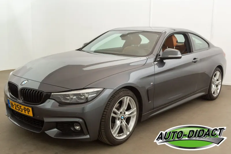 BMW 4-Serie (2020)