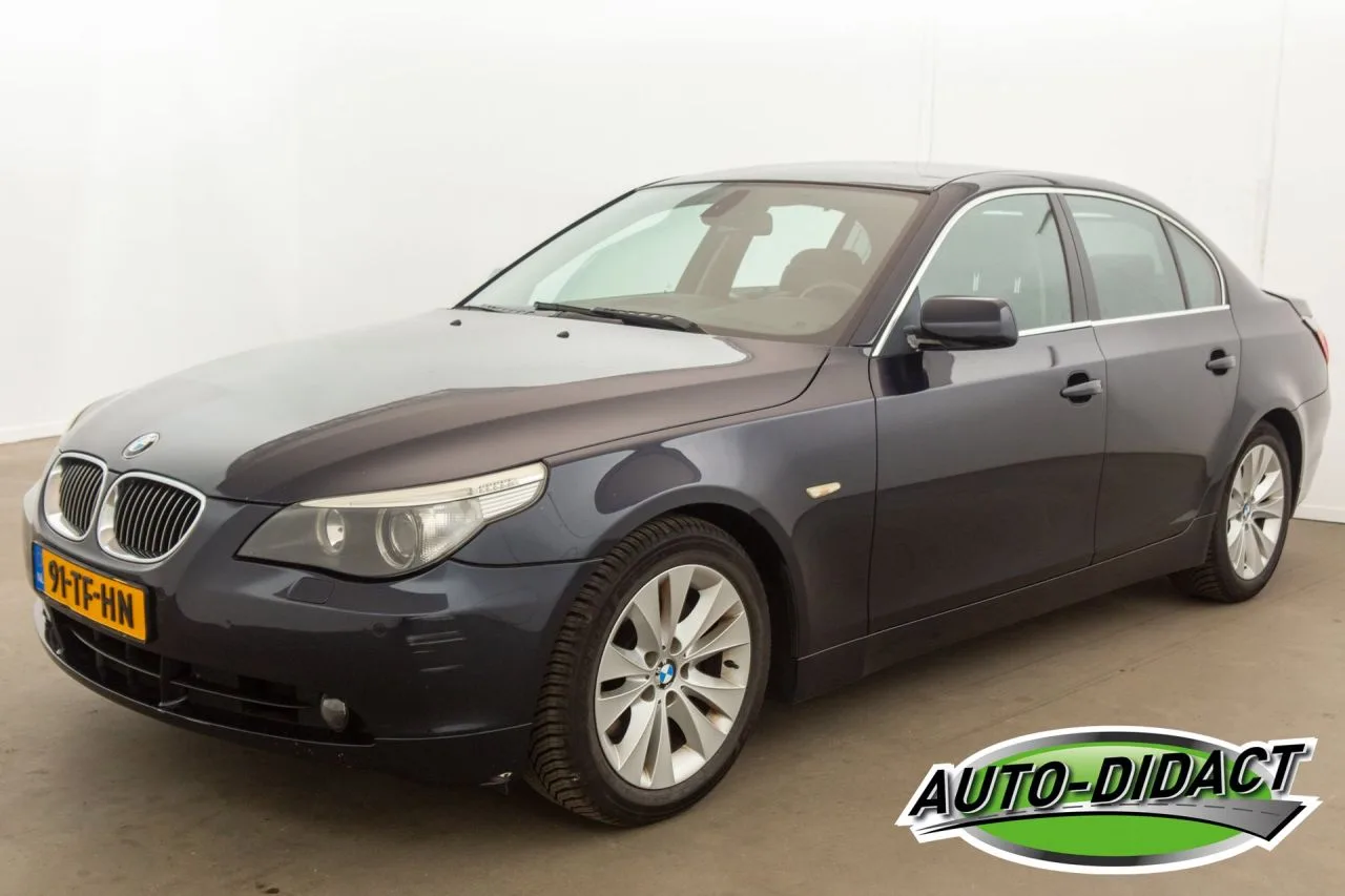 BMW 5-Serie (2006) — foto 1