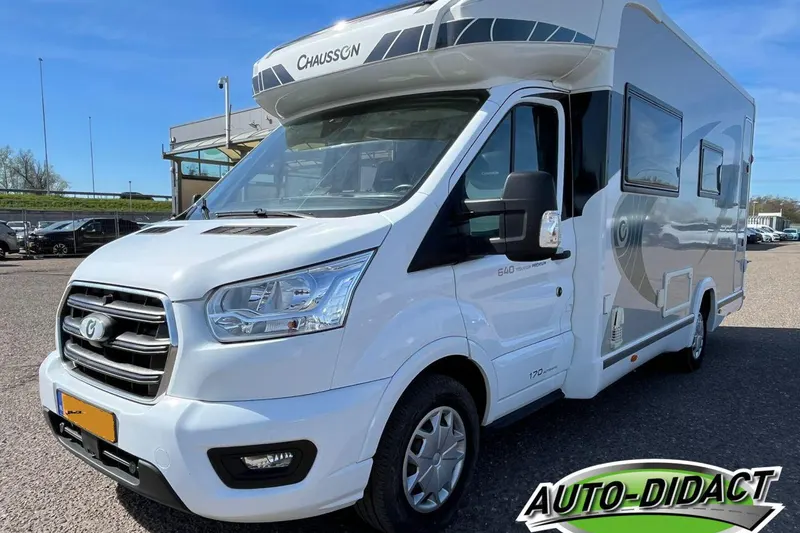 Chausson 640 (2022)