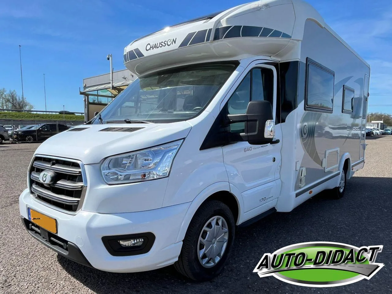 Chausson 640 (2022) — foto 1