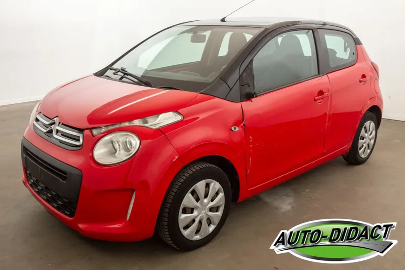 Citroën C1 (2016)