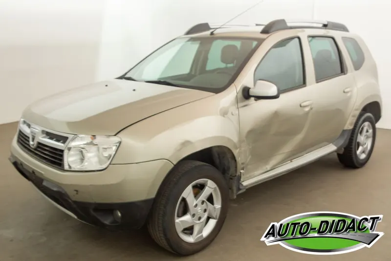 Dacia Duster (2012)
