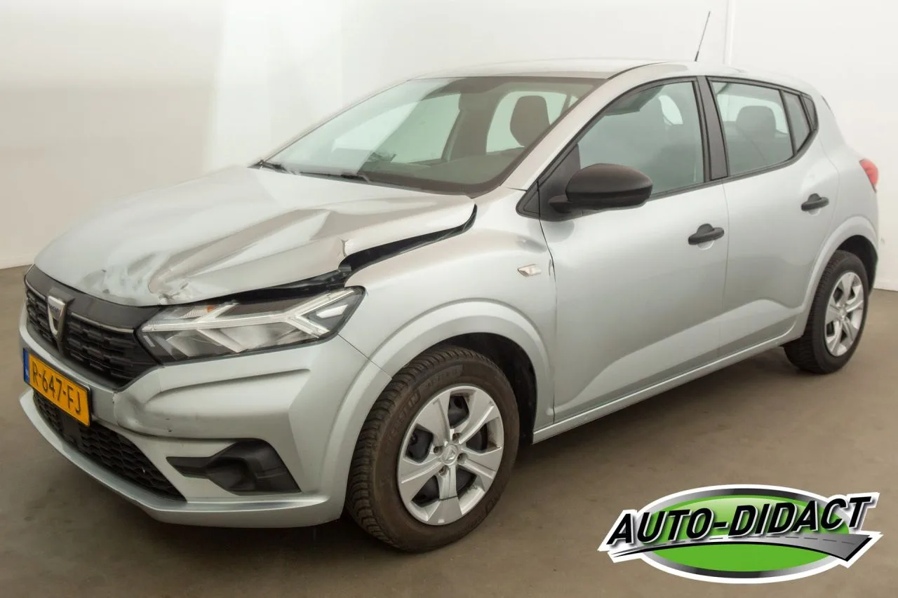 Dacia Sandero (2022) — foto 1