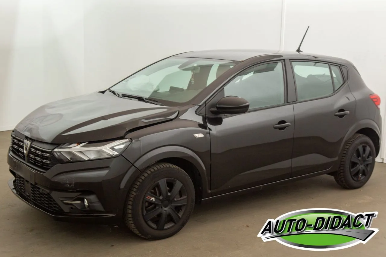 Dacia Sandero (2022) — foto 1